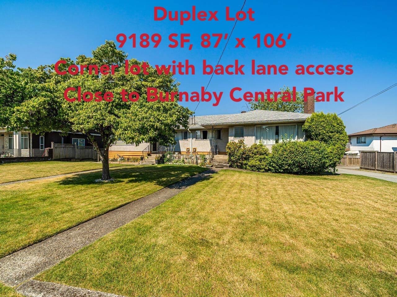 4955 Lorraine Avenue, Burnaby, BC, V5G 2S3