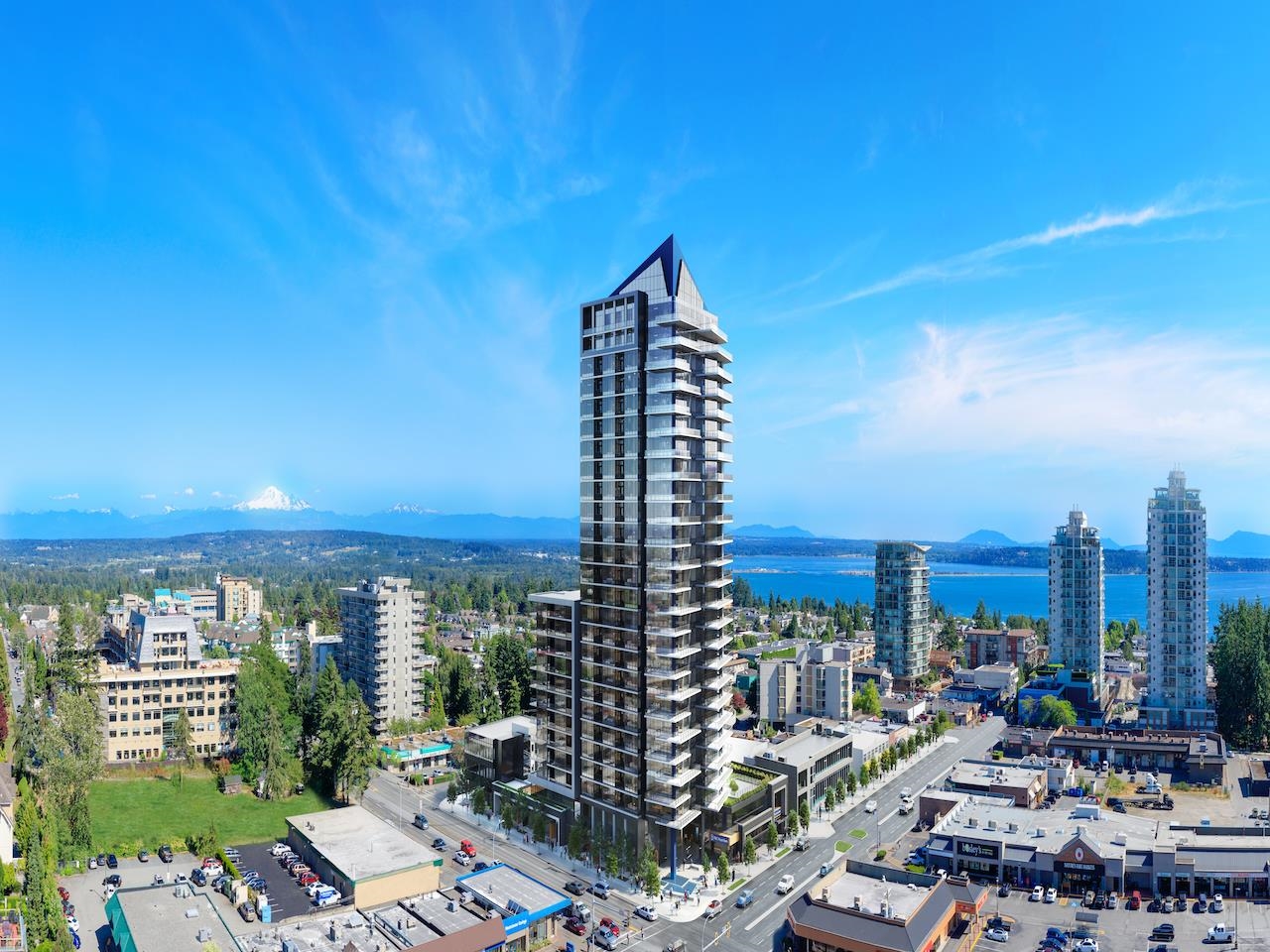1305-1588 Johnston Road, Surrey, BC, V4B 3Z7