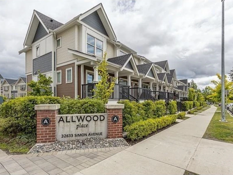 40 - 32633 Simon Avenue, Abbotsford BC