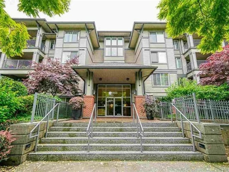 107 - 2468 Atkins Avenue, Port Coquitlam BC V3C 1Y9