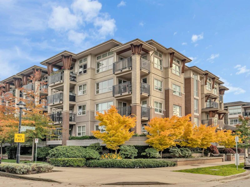 206 - 6800 Eckersley Road, Richmond BC V6Y 0E7