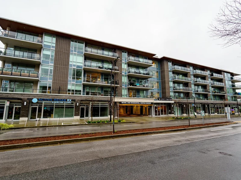 407 - 177 W 3rd Street, North Vancouver BC
