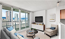 1803-63 Keefer Place, Vancouver, BC, V6B 6N6