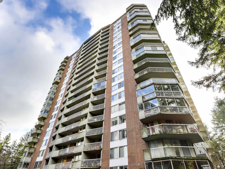 1106-2024 Fullerton Avenue, North Vancouver, BC, V7P 3G4