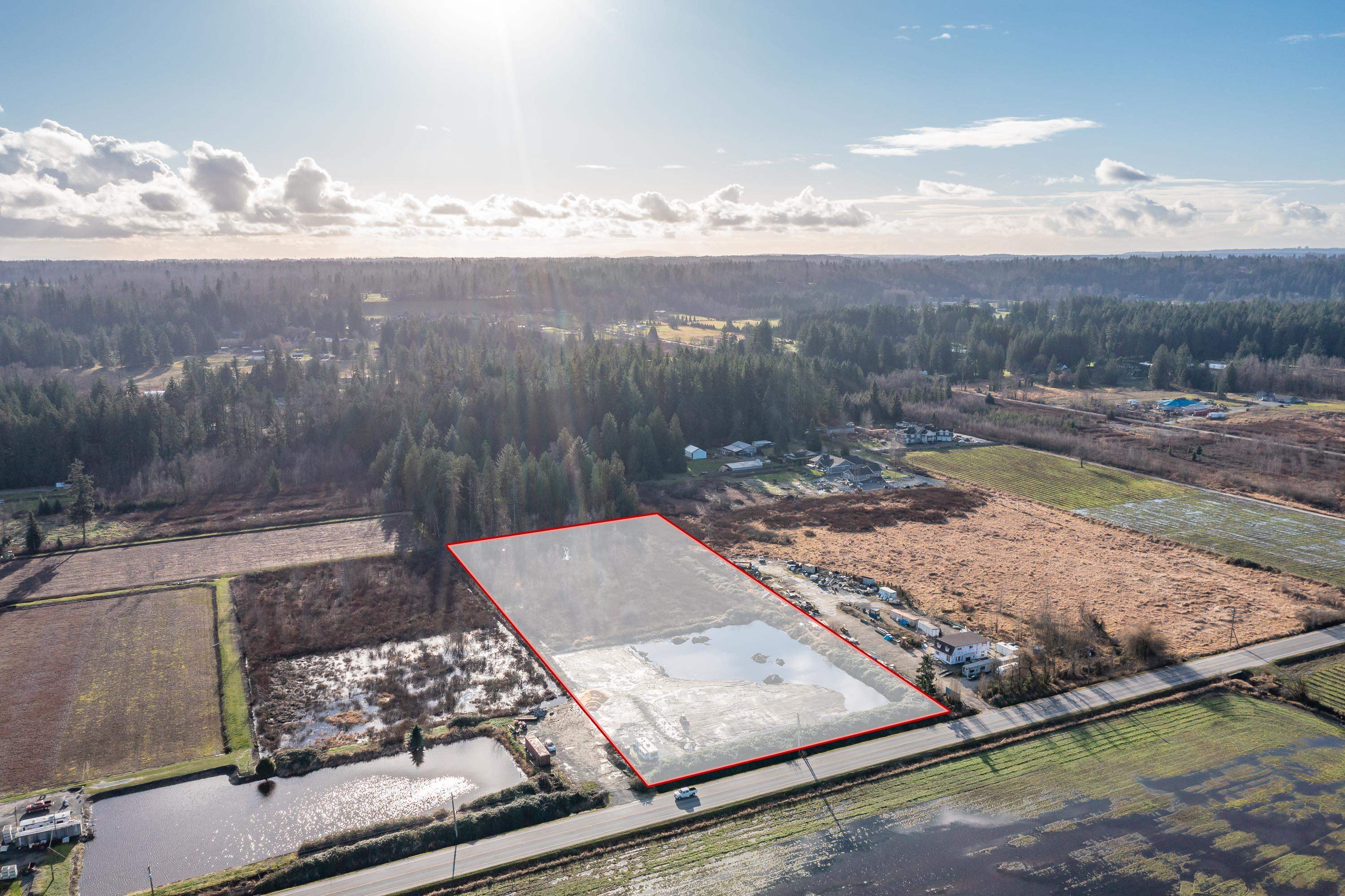 LOT 3,  88 Avenue, Langley, BC, V1M 3N5