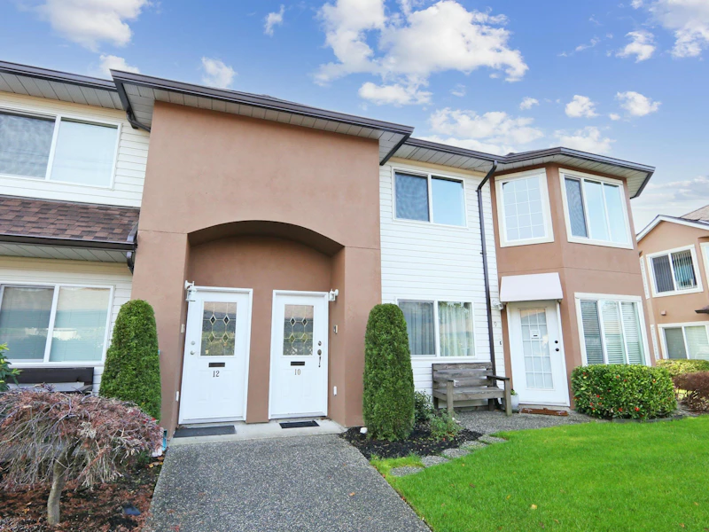 10 - 46350 Cessna Drive, Chilliwack BC V2P 7W3
