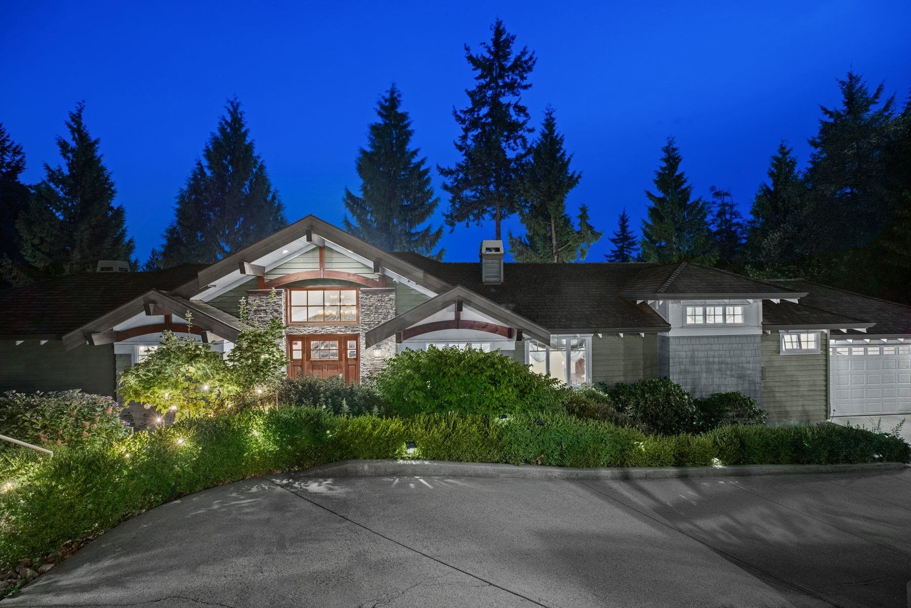 1620 Chippendale Road, West Vancouver, BC, V7S 3G6
