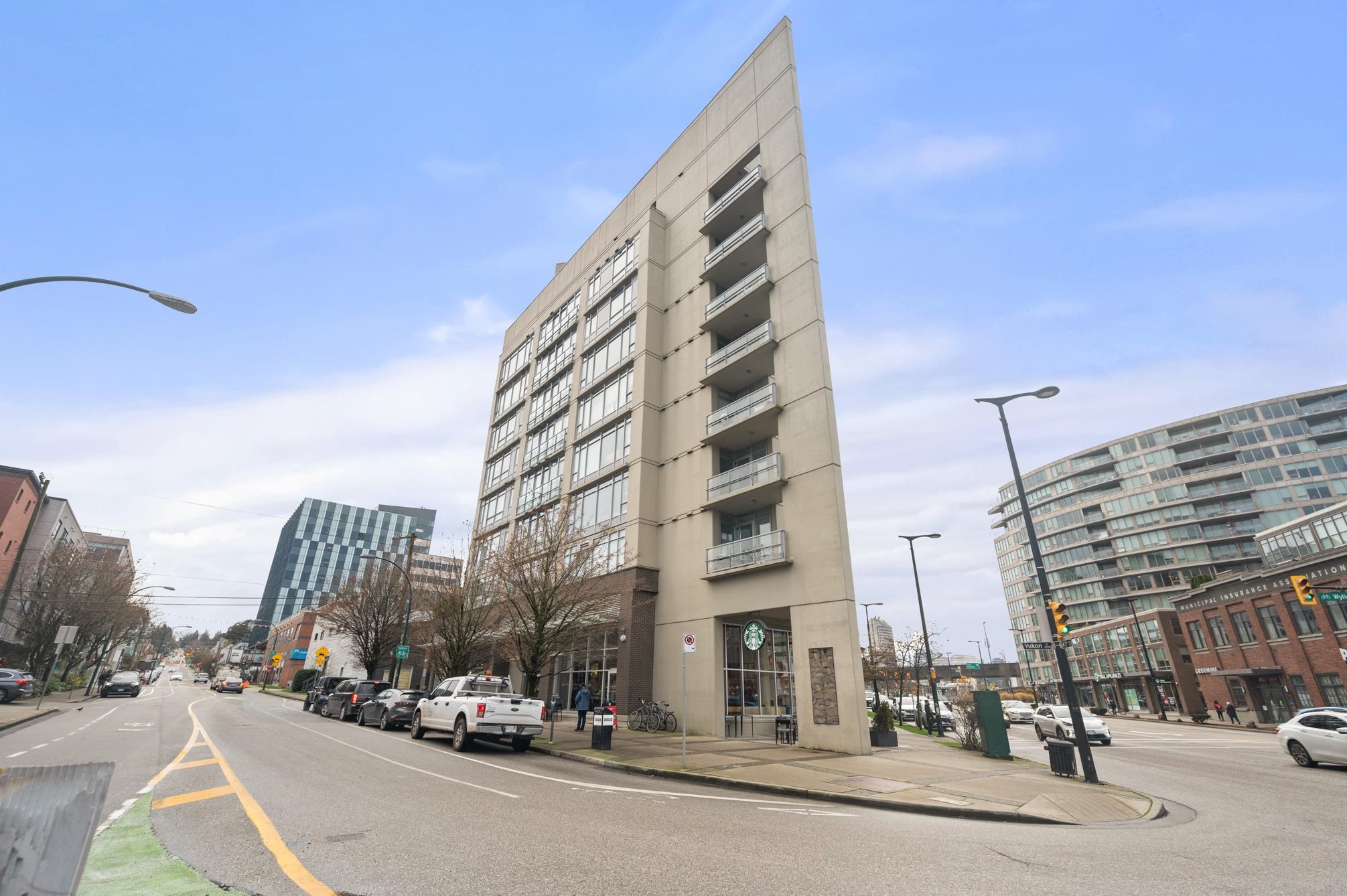 310-2055 Yukon Street, Vancouver, BC, V5Y 4B7