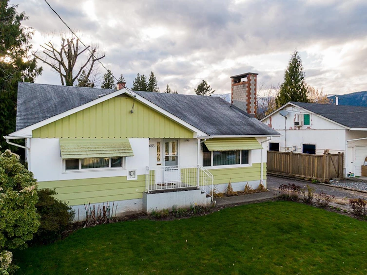 9683 Williams Street, Chilliwack, BC, V2P 5G6