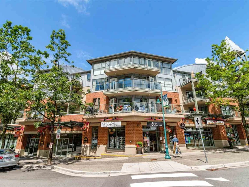 308 - 225 Newport Drive, Port Moody BC V3H 5C7