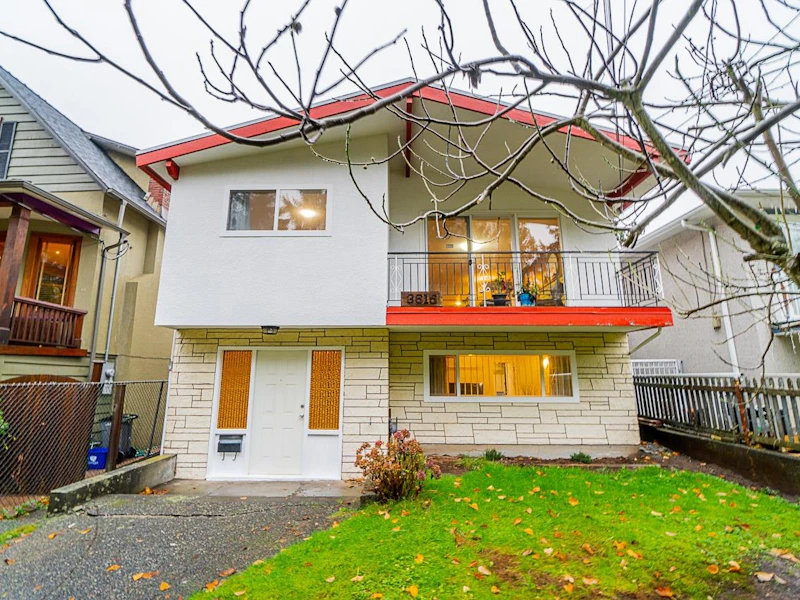 3615 Vanness Avenue, Vancouver BC V5R 5B6