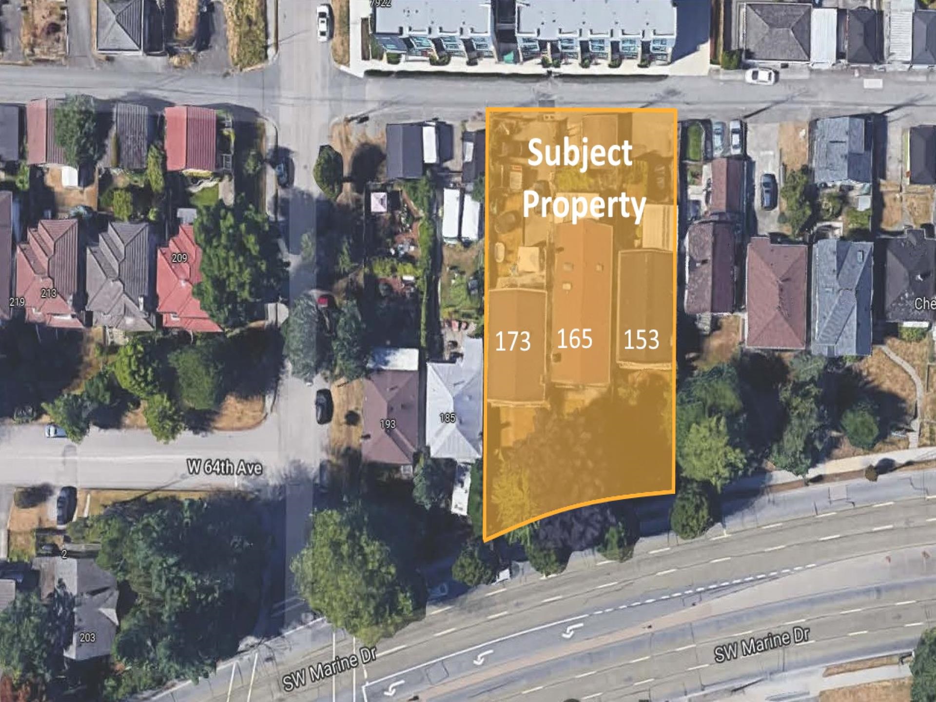 165 SW Marine Drive, Vancouver, BC, V5X 2P9