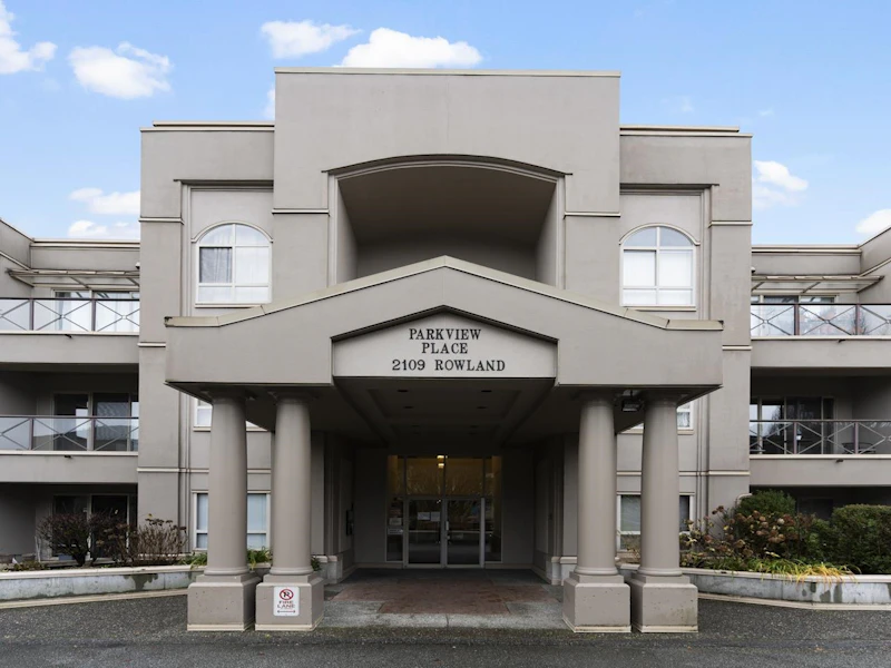 126 - 2109 Rowland Street, Port Coquitlam BC V3C 6J4