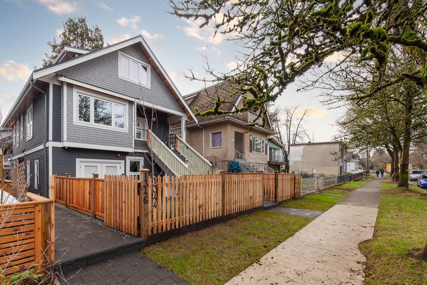 1344 E 11th Avenue, Vancouver, BC, V5N 1Y5