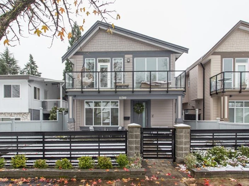 11740 Williams Road, Richmond BC