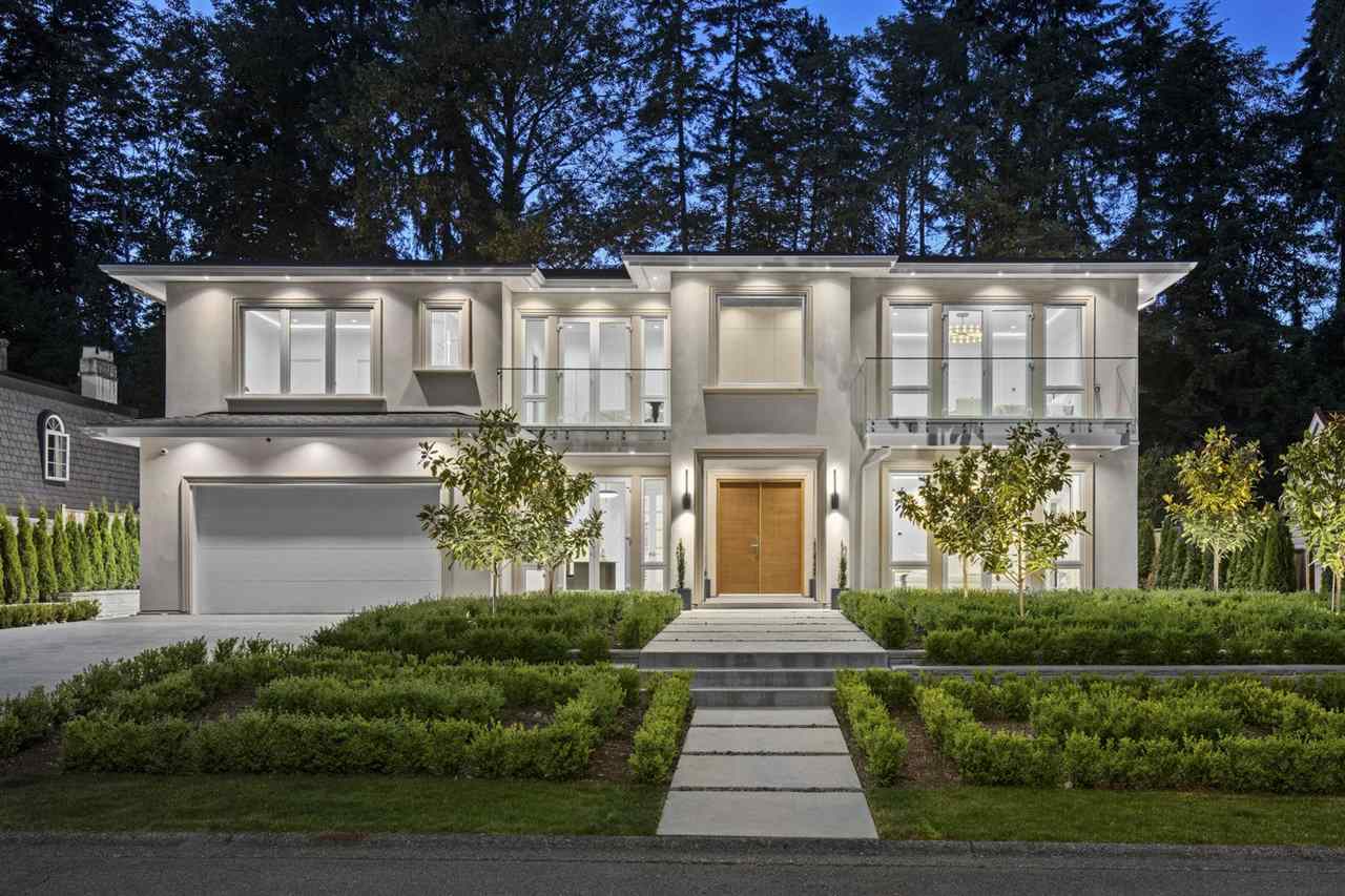 531 Newcroft Place, West Vancouver, BC, V7T 1W9