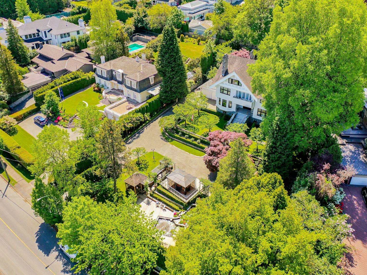 1188 Wolfe Avenue, Vancouver, BC, V6H 1V8