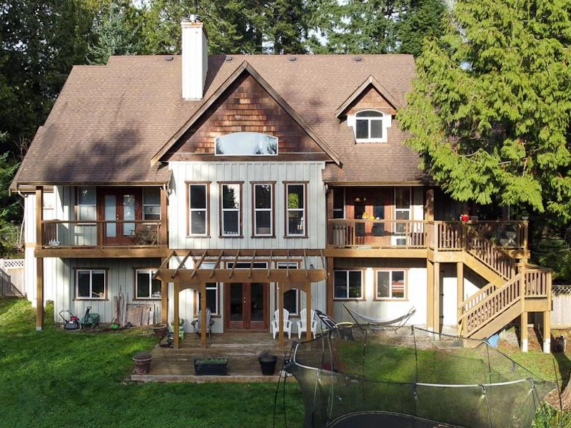 953 Seaward Close, Gibsons BC