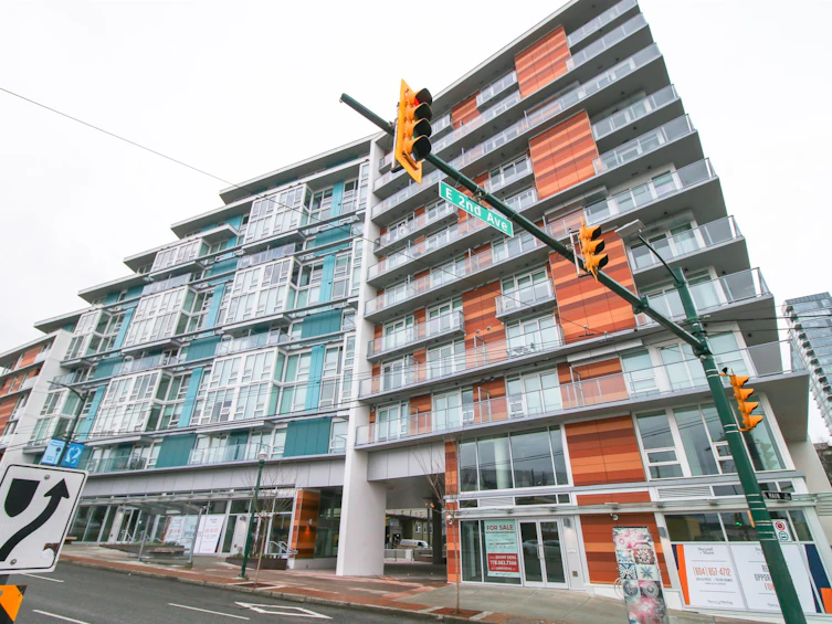 731-180 E 2nd Avenue, Vancouver, BC, V5T 0K4