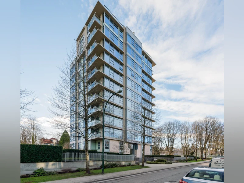 105 - 1088 W 14th Avenue, Vancouver BC V6H 0A6