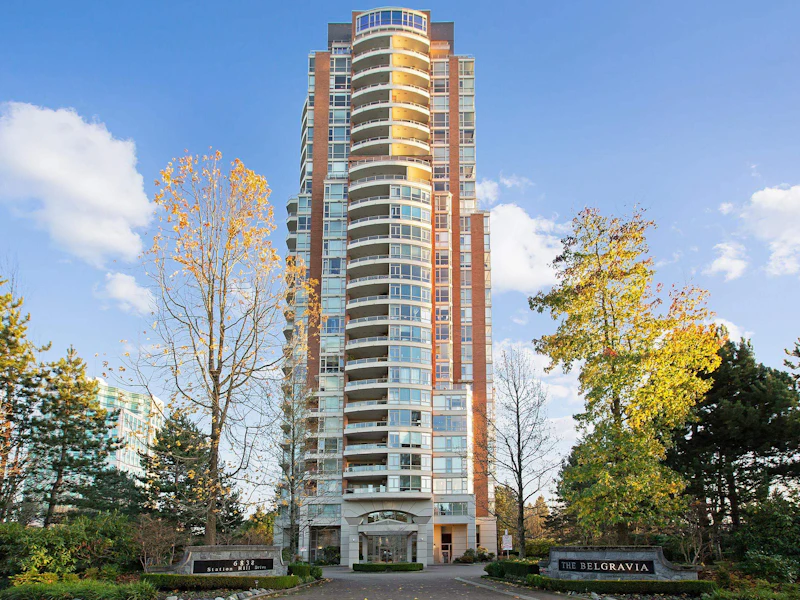 3002 - 6838 Station Hill Drive, Burnaby BC V3N 5A4
