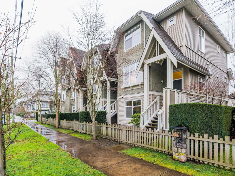 112 - 7288 Heather Street, Richmond BC V6Y 4L4