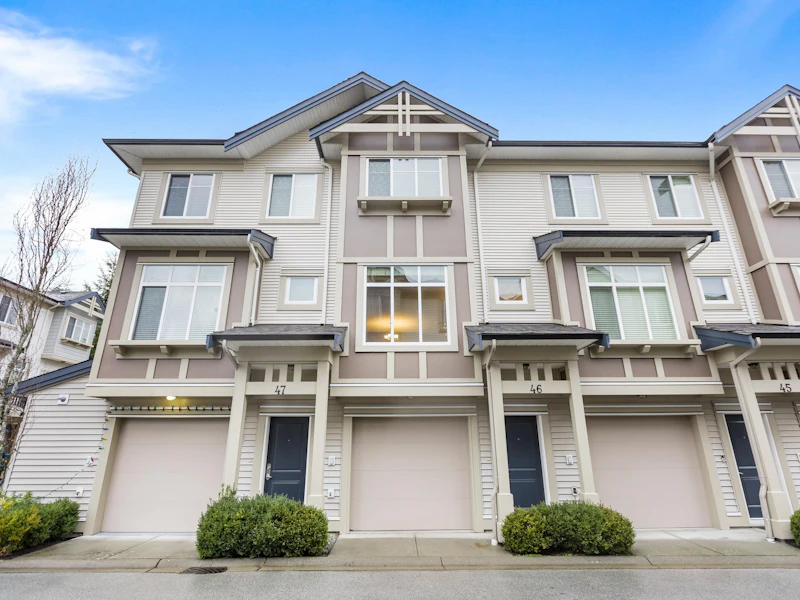 46 - 8418 163rd Street, Surrey BC V4N 6K8