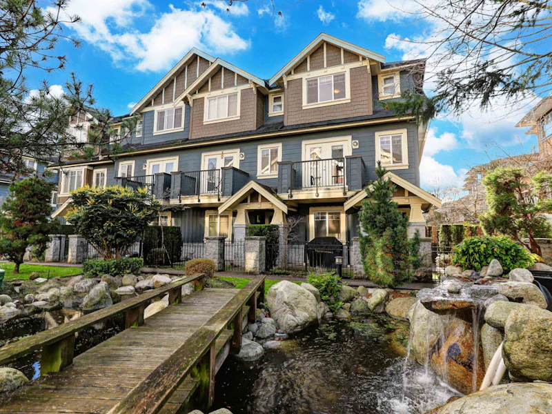 11 - 9628 Ferndale Road, Richmond BC V6Y 1X3
