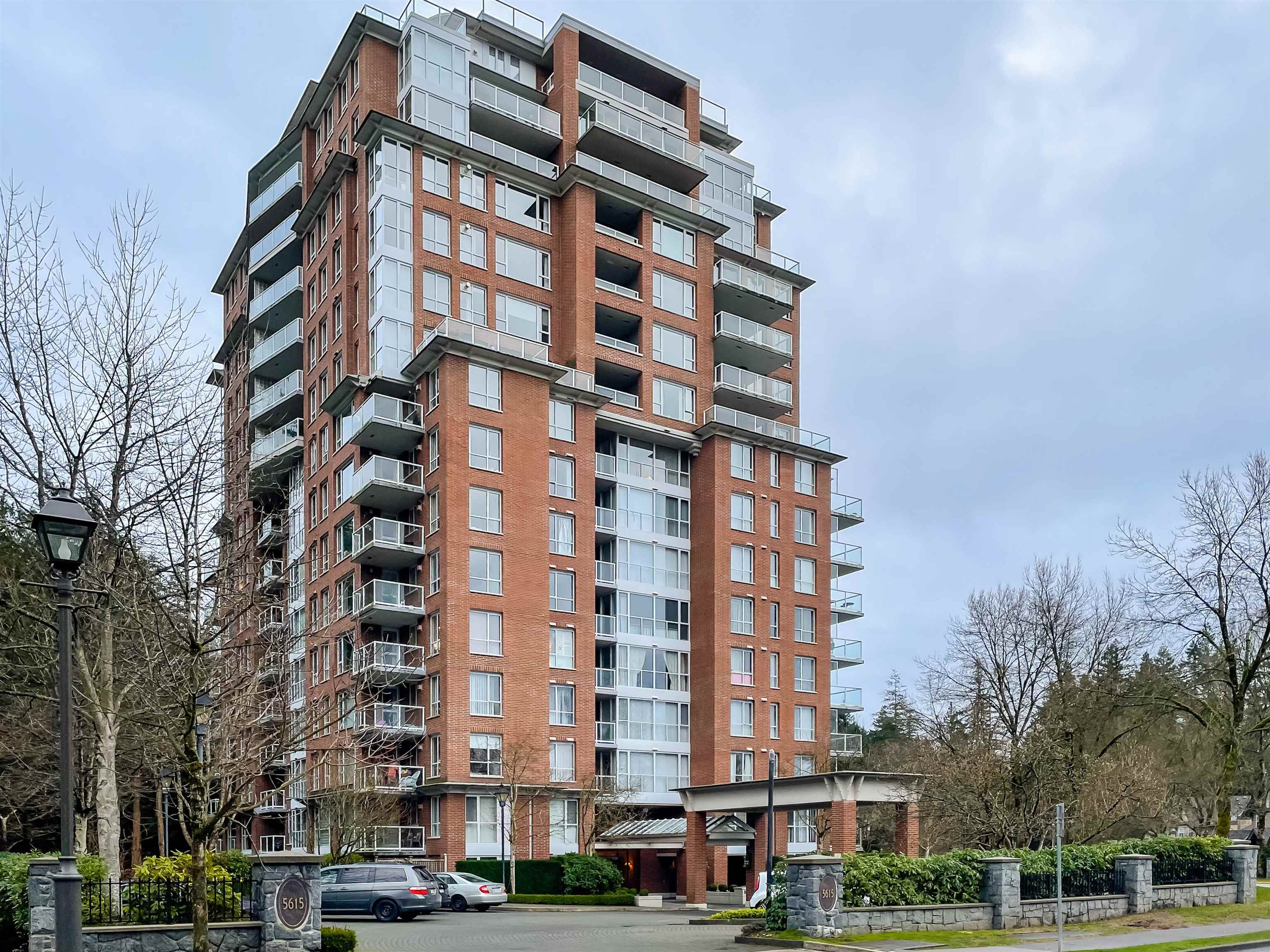 807-5615 Hampton Place, Vancouver, BC, V6T 2H1