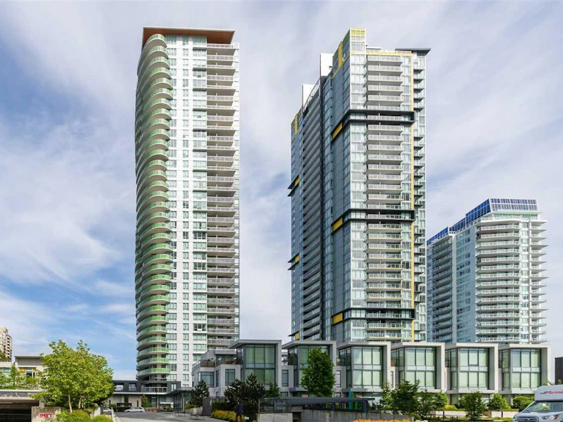 806 - 6638 Dunblane Avenue, Burnaby BC