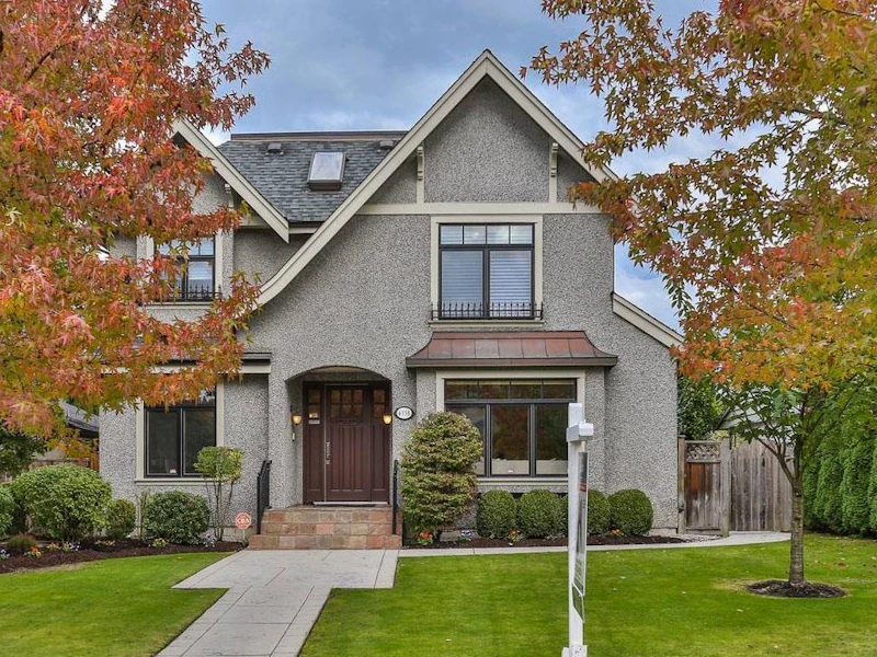 4338 Townley Street, Vancouver BC V6L 2G6