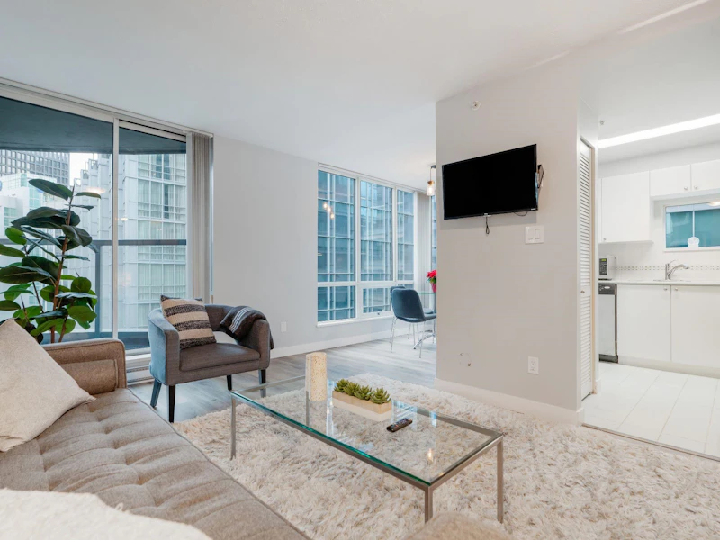 1501 - 1166 Melville Street, Vancouver BC V6E 4P5