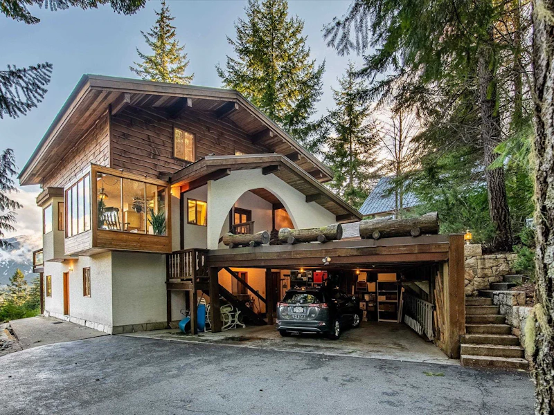 8275 Alpine Way, Whistler BC V0N 1B8