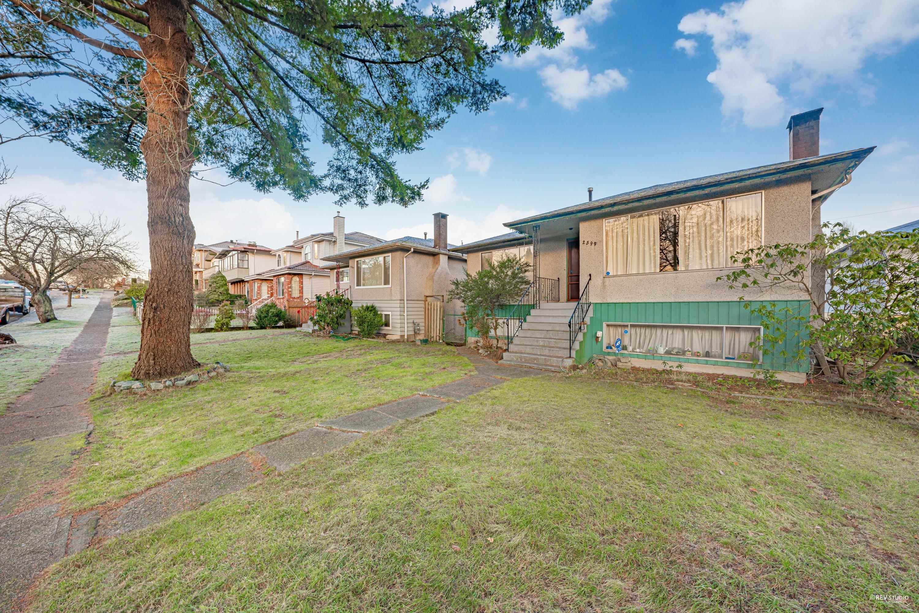 2599 Brock Street, Vancouver, BC, V5R 2R3
