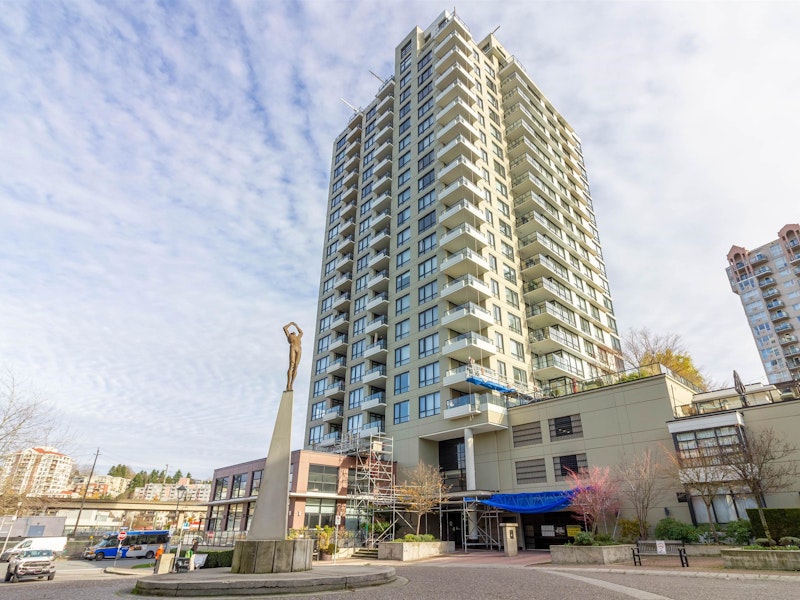 1304 - 1 Renaissance Square, New Westminster BC V3M 0B6