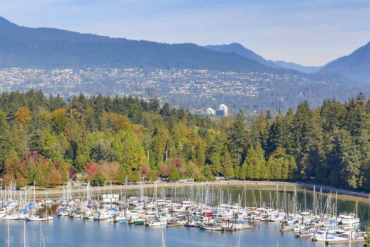 1904-1616 Bayshore Drive, Vancouver, BC, V6G 3L1