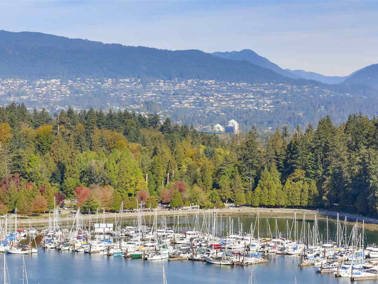 1904-1616 Bayshore Drive, Vancouver, BC, V6G 3L1