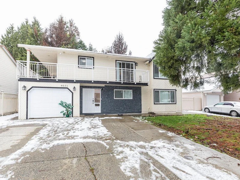 6031 132a Street, Surrey BC V3X 2L9