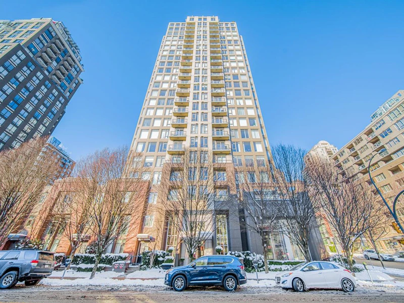 1205 - 1001 Homer Street, Vancouver BC V6B 1M9
