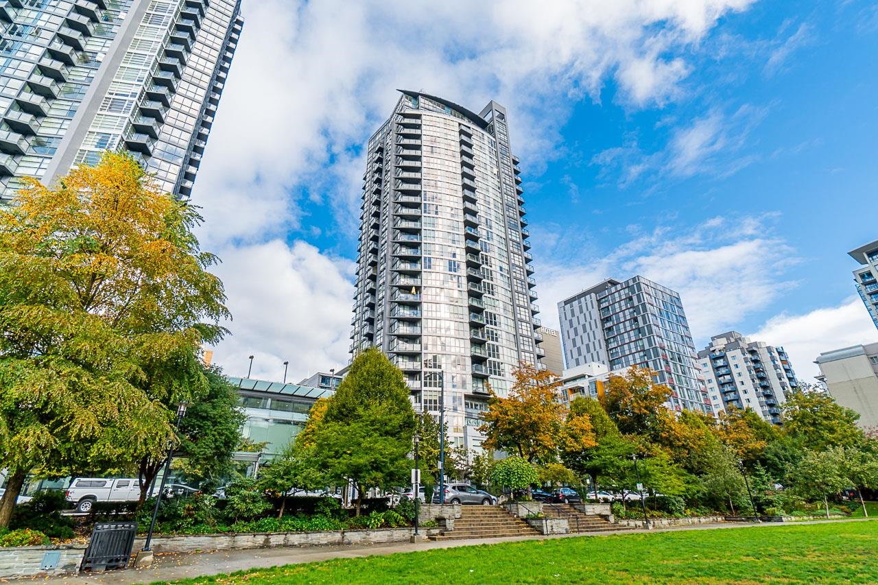 506-1155 Seymour Street, Vancouver, BC, V6B 1K2