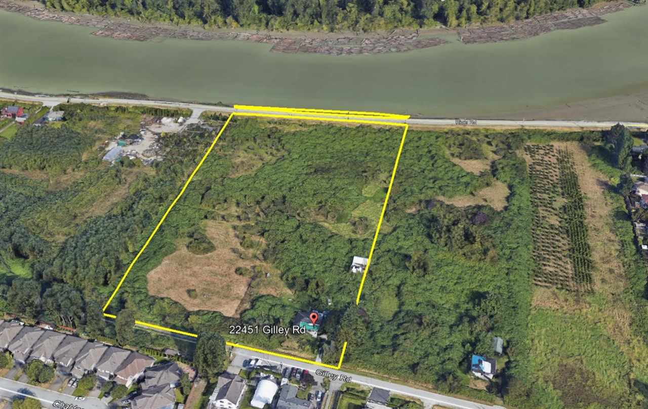 22451 Gilley Road, Richmond, BC, V6V 1E5