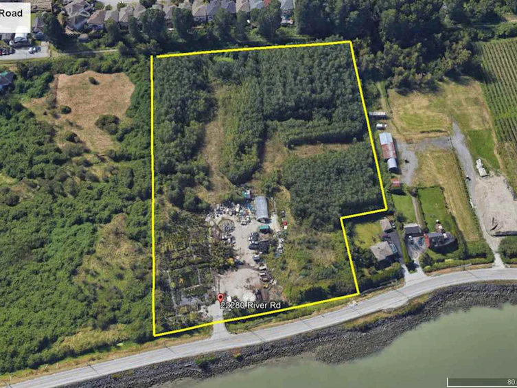 22280 River Road, Richmond, BC, V6V 1M4