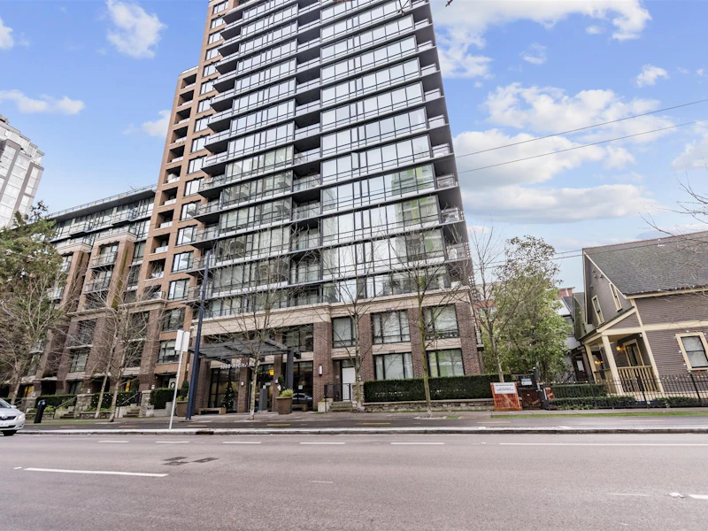 601 - 1088 Richards Street, Vancouver BC V6B 0J8