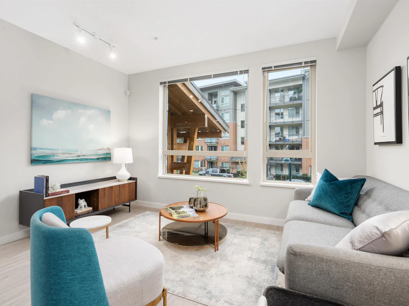 114 - 2663 Library Lane, North Vancouver BC