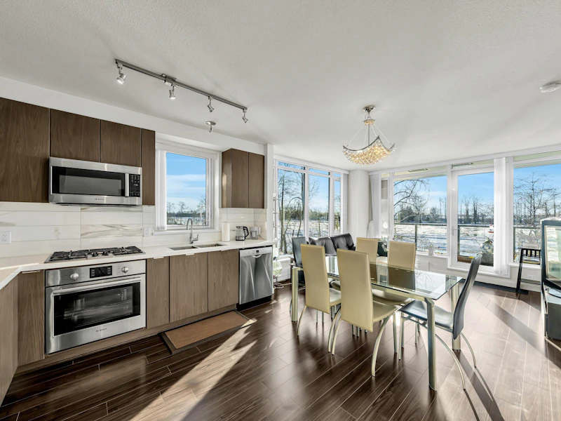 307 - 3168 Riverwalk Avenue, Vancouver BC