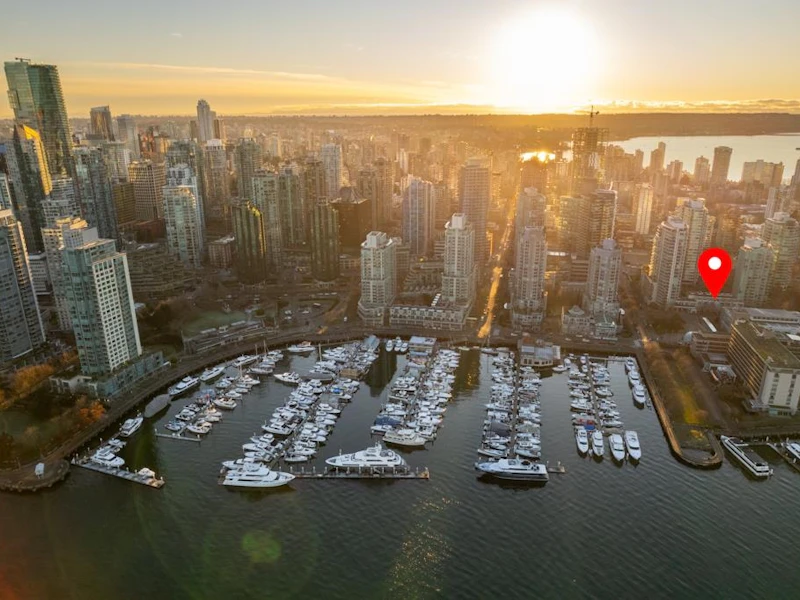 1630 Bayshore Drive, Vancouver BC V6G 3L1