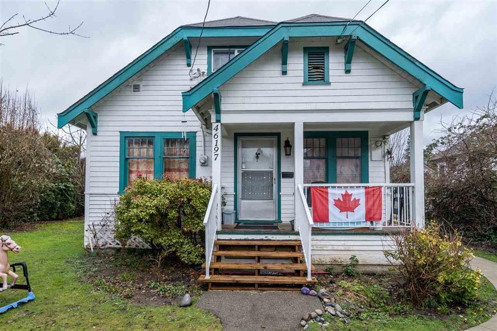 46197 Second Avenue, Chilliwack, BC, V2P 1S8