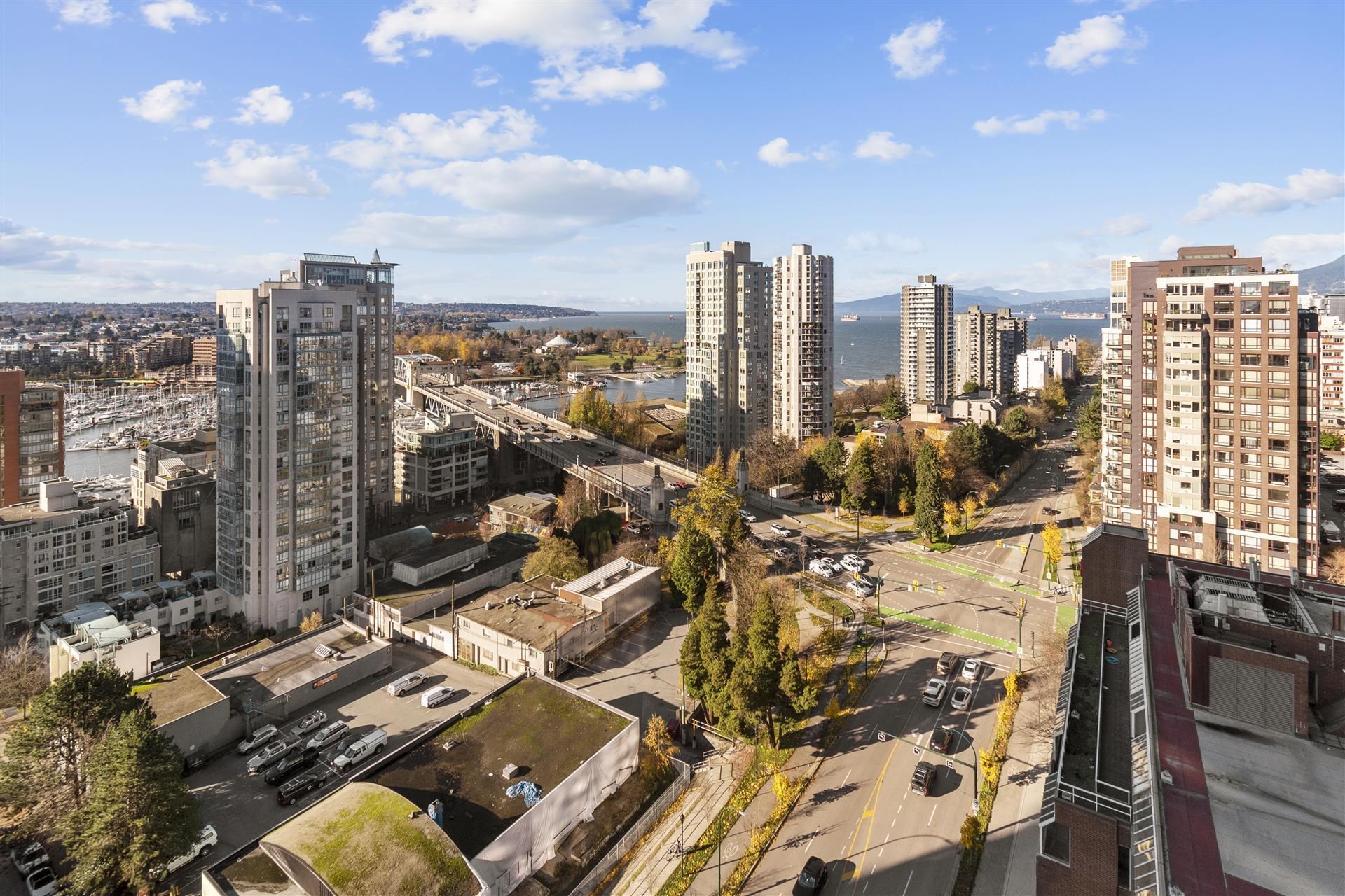 1803-889 Pacific Street, Vancouver, BC, V6Z 1C3