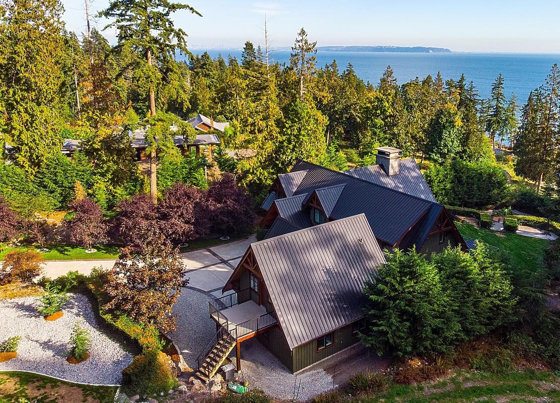 949 Arbutus Bay Lane, Bowen Island, BC, V0N 1G2
