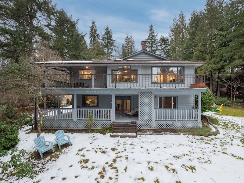 1523 Grandview Road, Gibsons BC